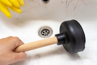 Clogged Shower Drains